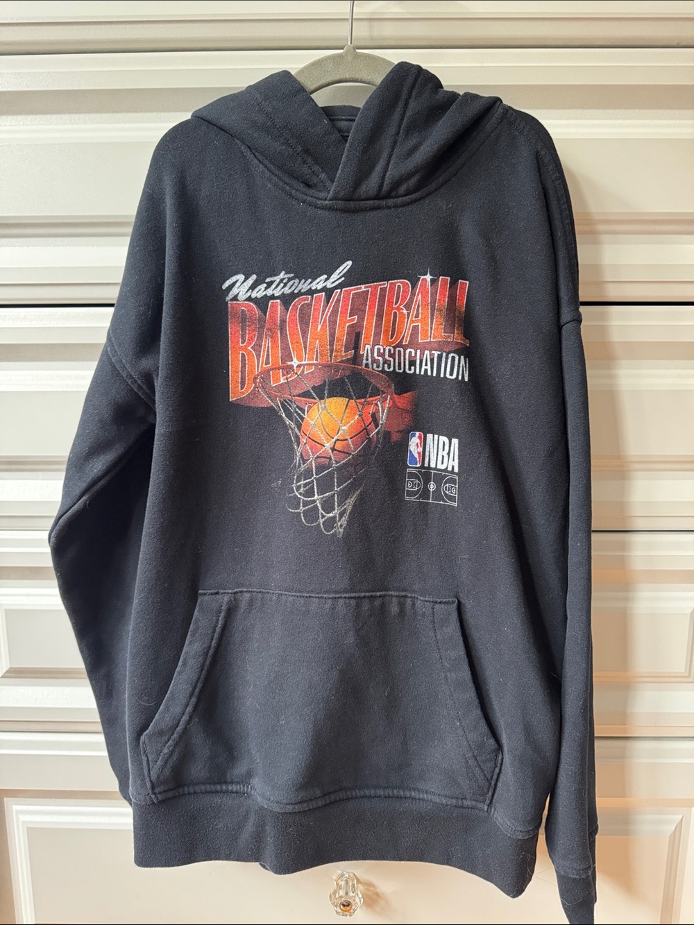 Abercrombie NBA hoody